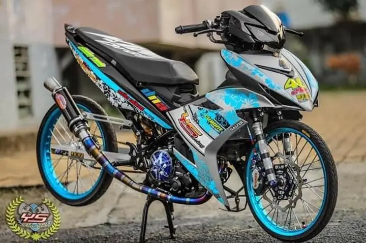 Hình nền Exciter 150 độ kiểng ấn tượng cho biker 60