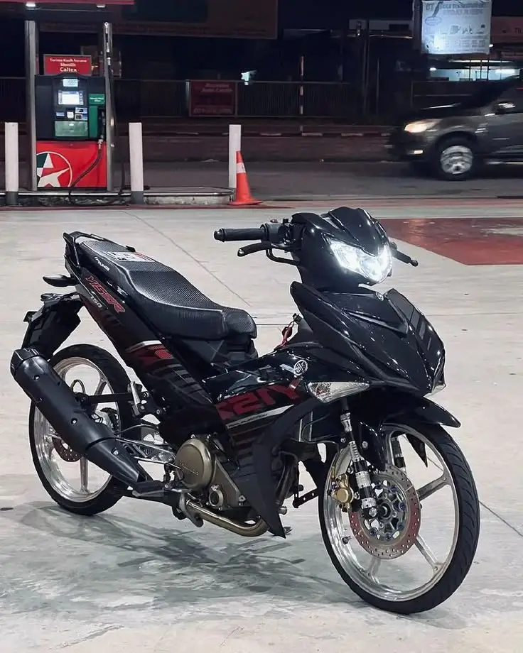 Hình nền Exciter 150 độ kiểng ấn tượng cho biker 66