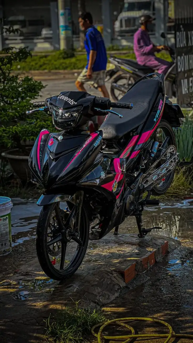 Hình nền Exciter 150 độ kiểng ấn tượng cho biker 67