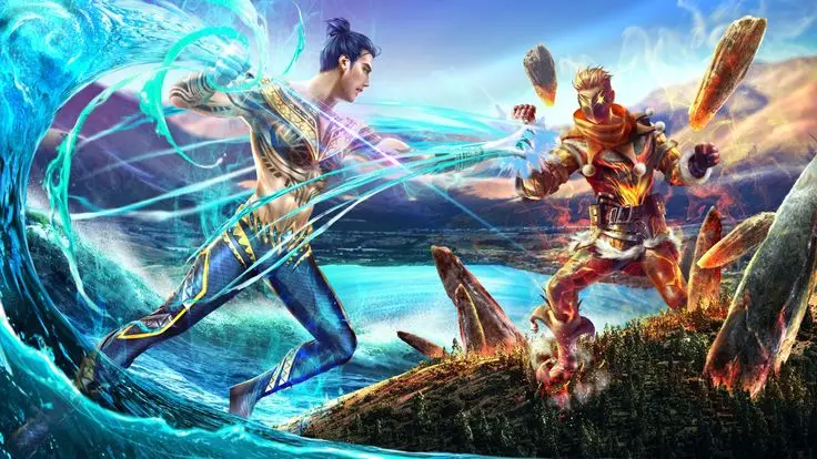 Hình nền Free Fire 3D sống động cho game thủ 3