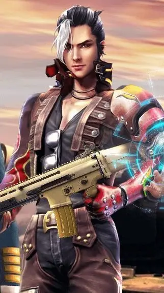 Hình nền Free Fire 3D sống động cho game thủ 15