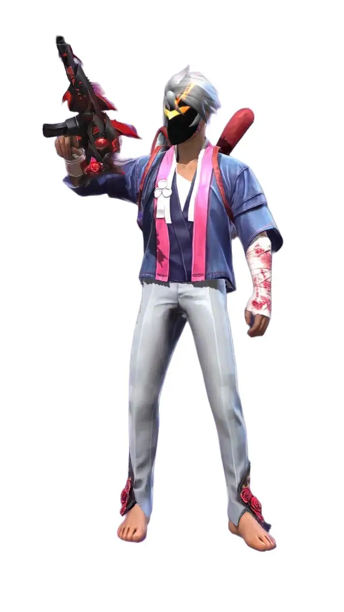 Hình nền Free Fire 3D sống động cho game thủ 16