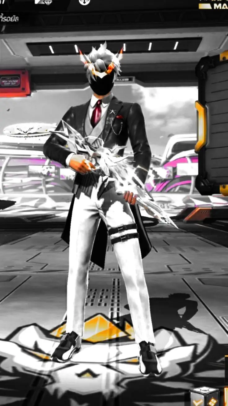 Hình nền Free Fire 3D sống động cho game thủ 25