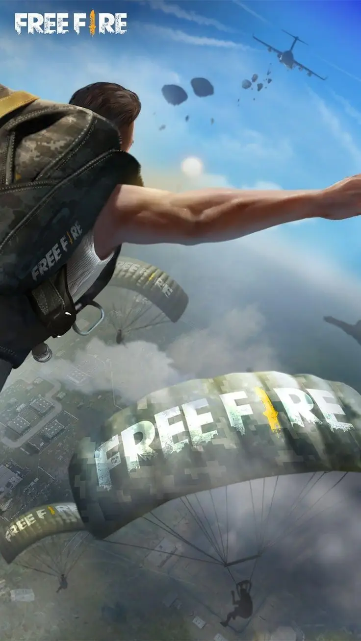 Hình nền Free Fire 3D sống động cho game thủ 36