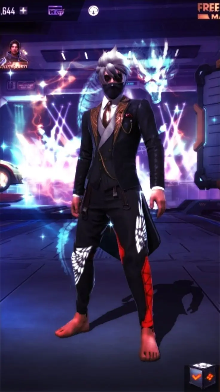 Hình nền Free Fire 3D sống động cho game thủ 37