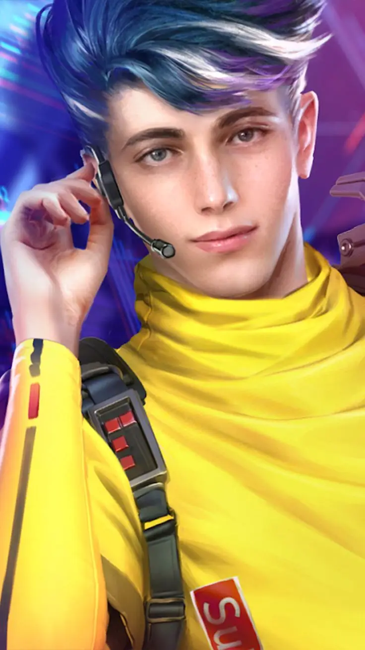 Hình nền Free Fire 3D sống động cho game thủ 47