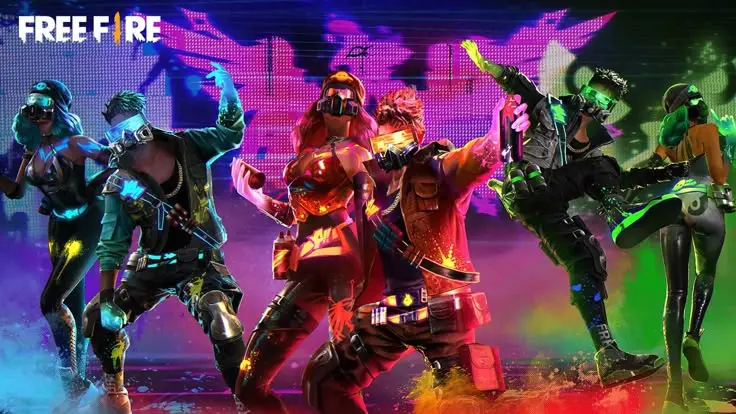 Hình nền Free Fire 3D sống động cho game thủ 50