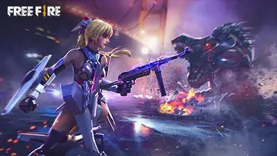 Hình nền Free Fire 3D sống động cho game thủ 52
