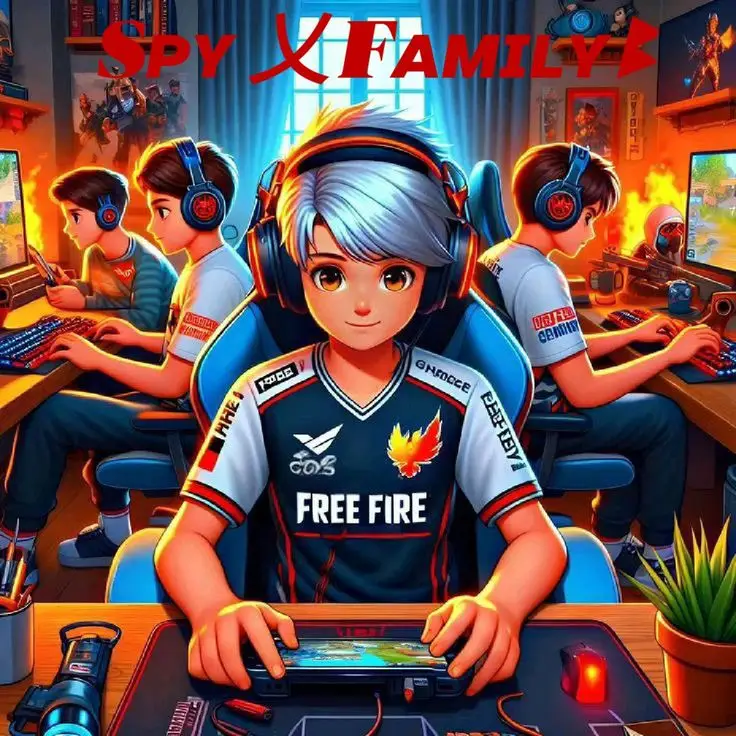 Hình nền Free Fire 3D sống động cho game thủ 53