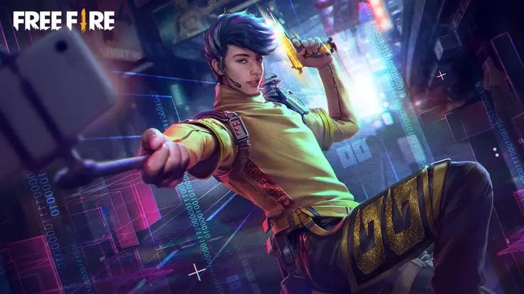 Hình nền Free Fire 3D sống động cho game thủ 57