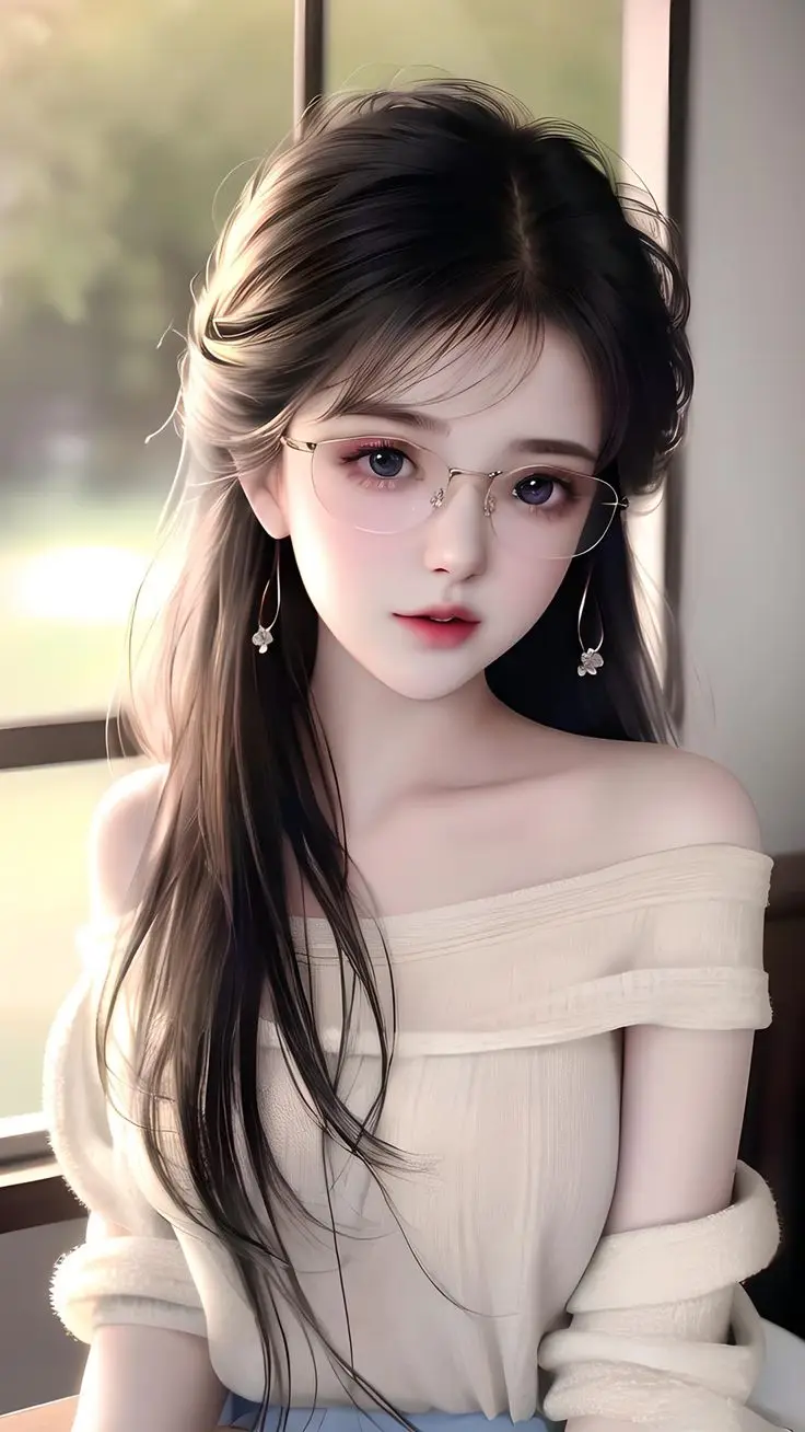 Hình nền gái 3D đẹp mê mẩn 9
