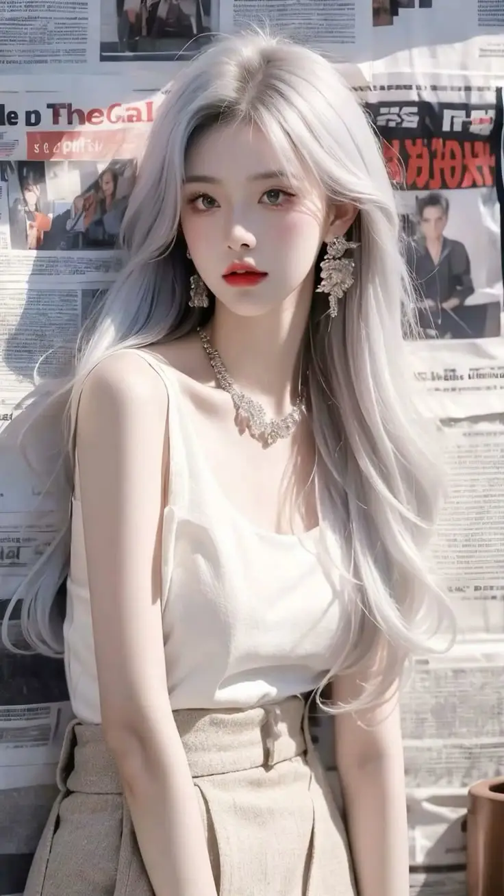Hình nền gái 3D đẹp mê mẩn 26