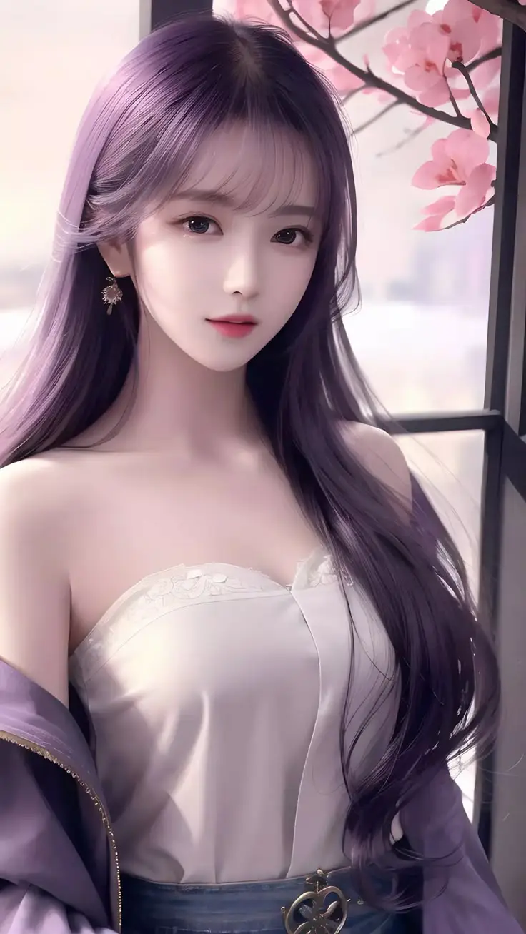 Hình nền gái 3D đẹp mê mẩn 37