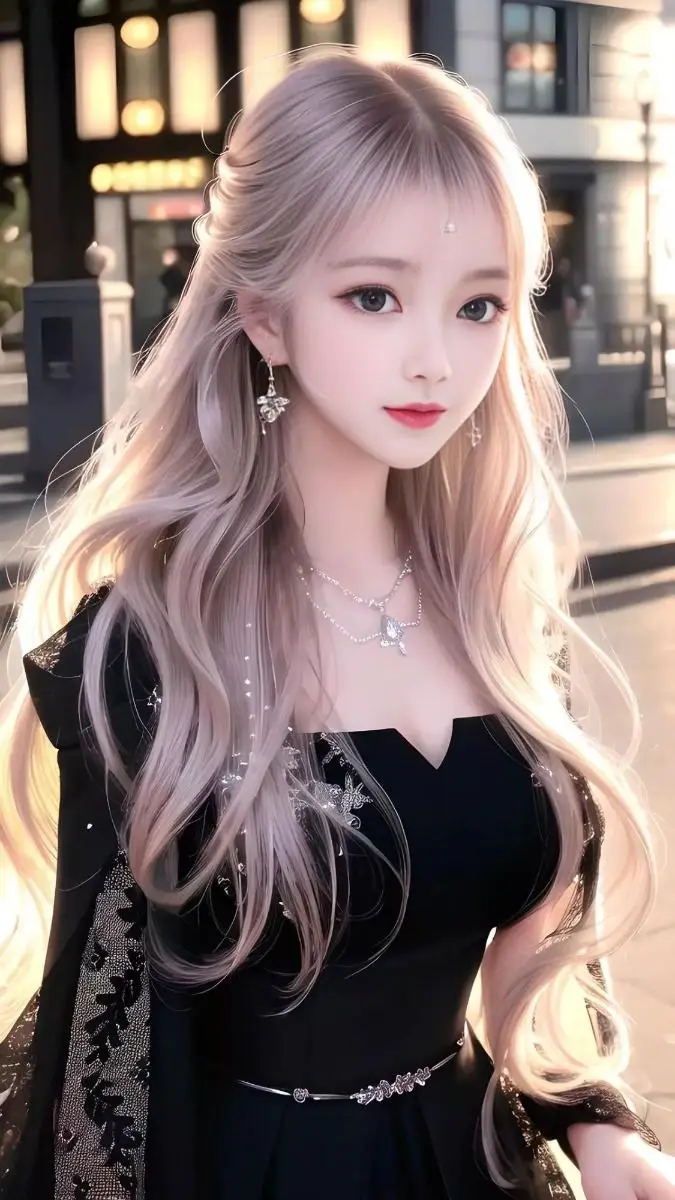Hình nền gái 3D đẹp mê mẩn 42