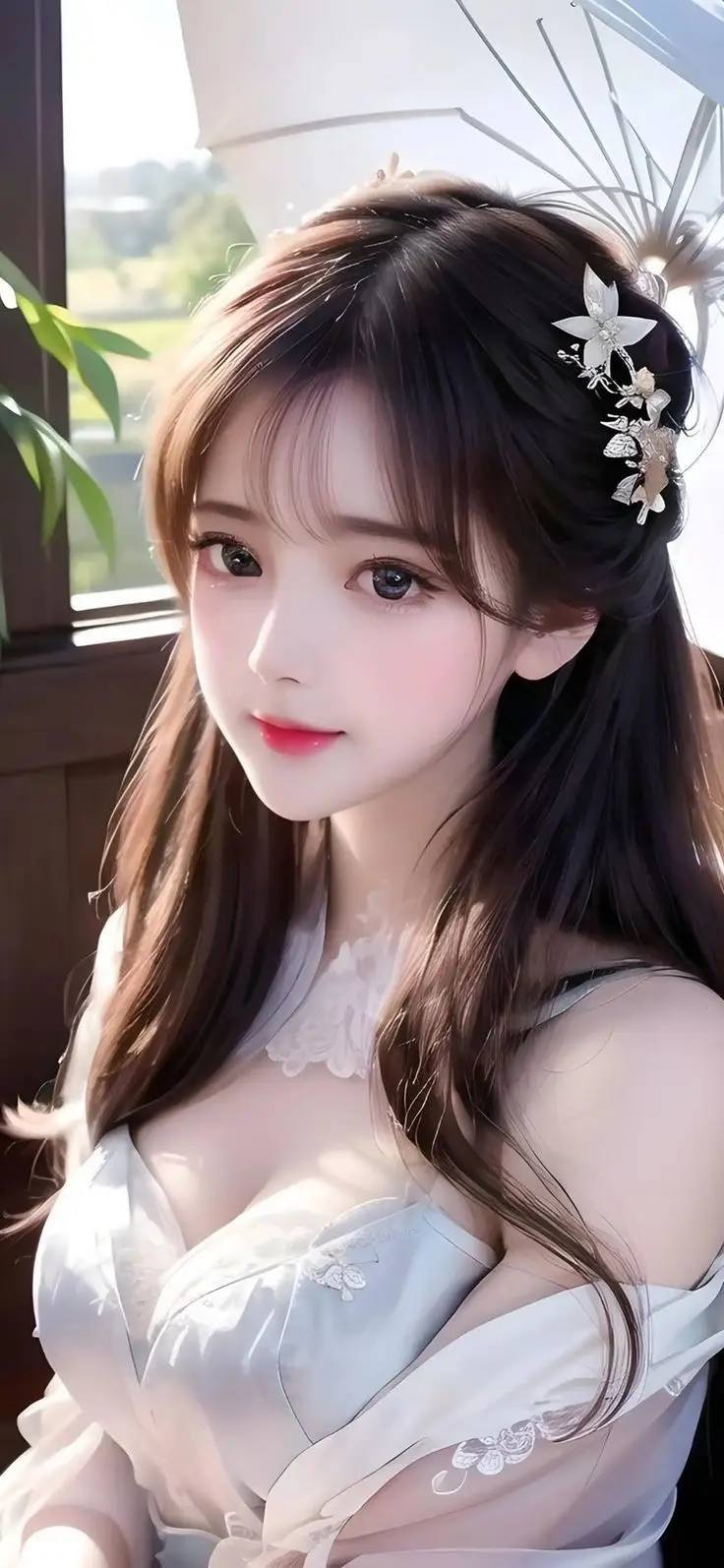Hình nền gái 3D đẹp mê mẩn 53
