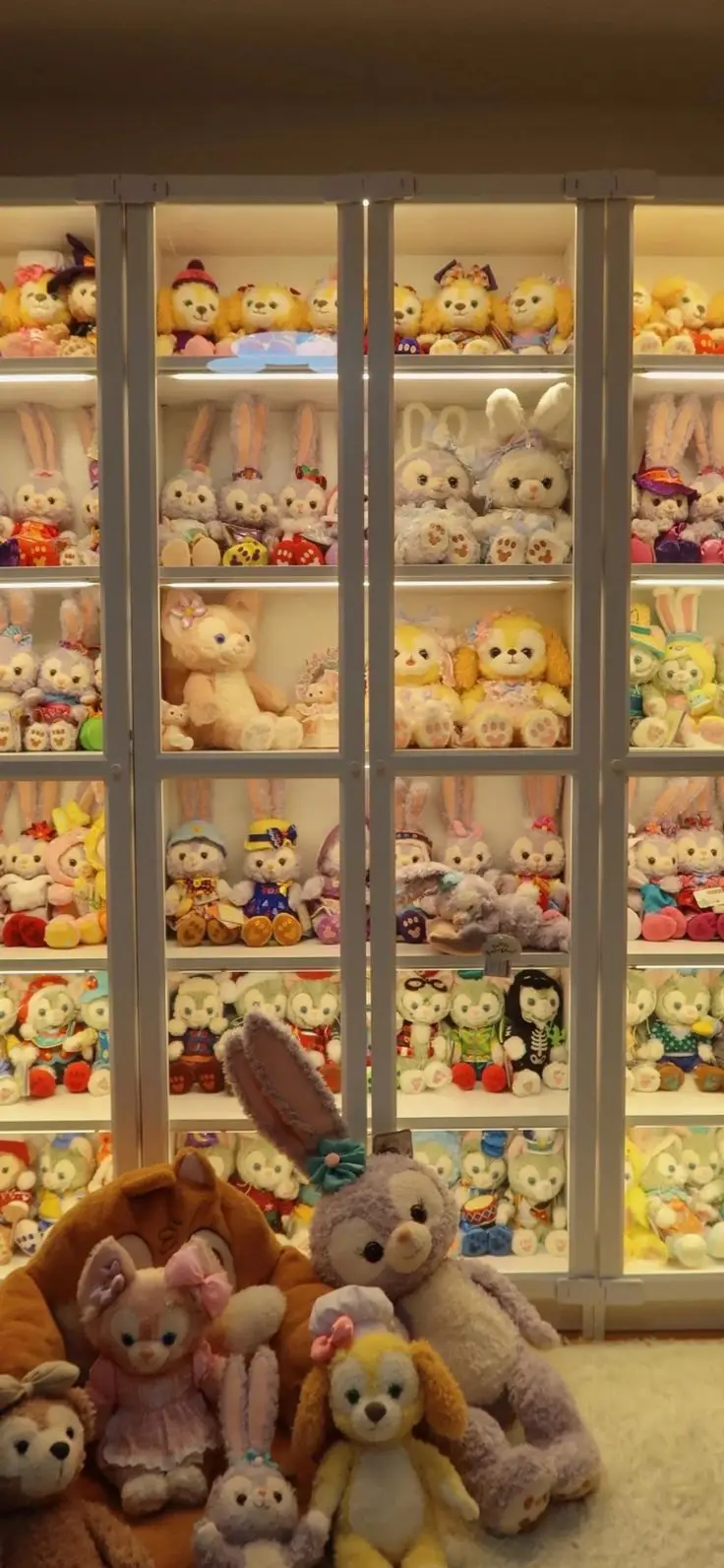 Hình nền gấu bông cute dễ thương cho điện thoại 6