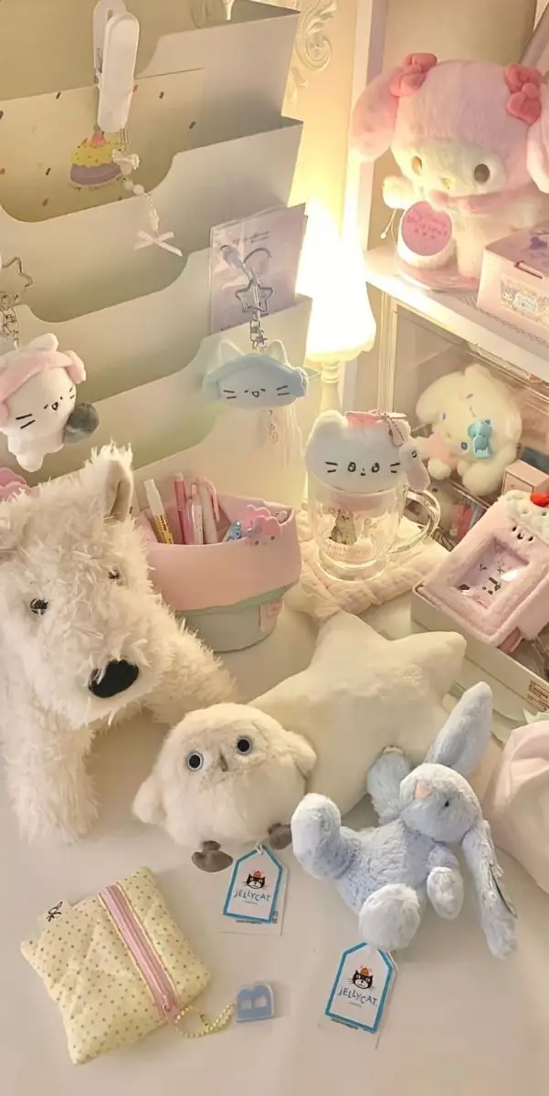 Hình nền gấu bông cute dễ thương cho điện thoại 9