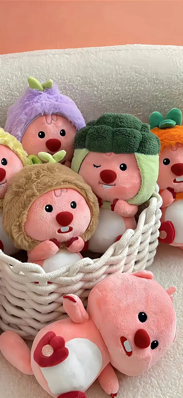 Hình nền gấu bông cute dễ thương cho điện thoại 10