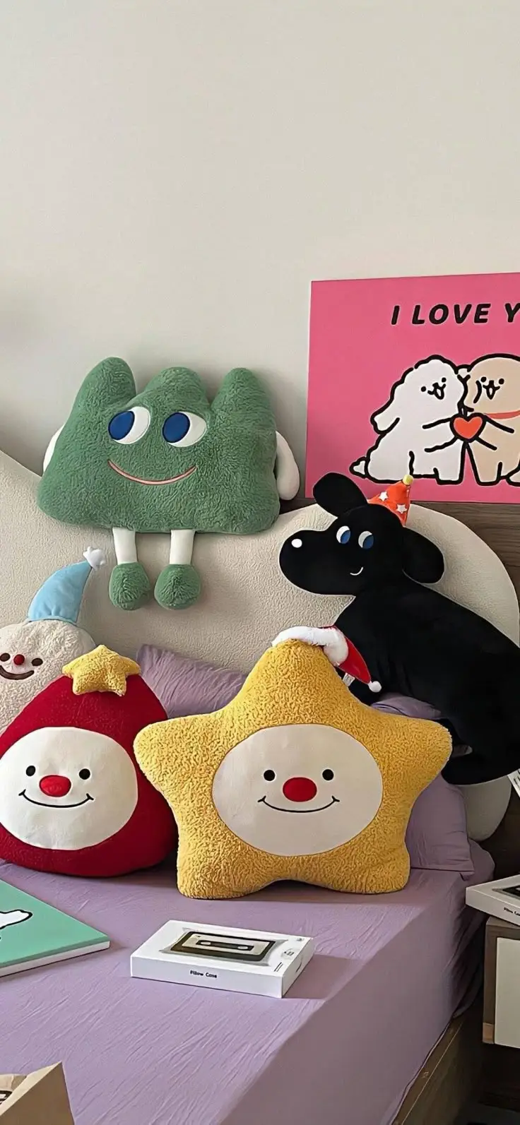 Hình nền gấu bông cute dễ thương cho điện thoại 19