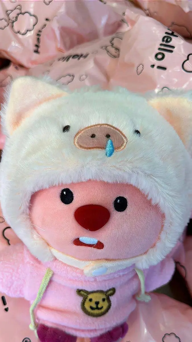 Hình nền gấu bông cute dễ thương cho điện thoại 21