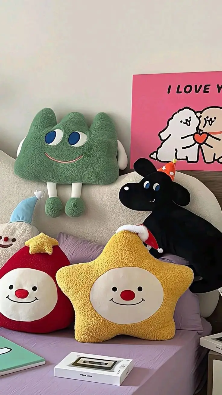 Hình nền gấu bông cute dễ thương cho điện thoại 22