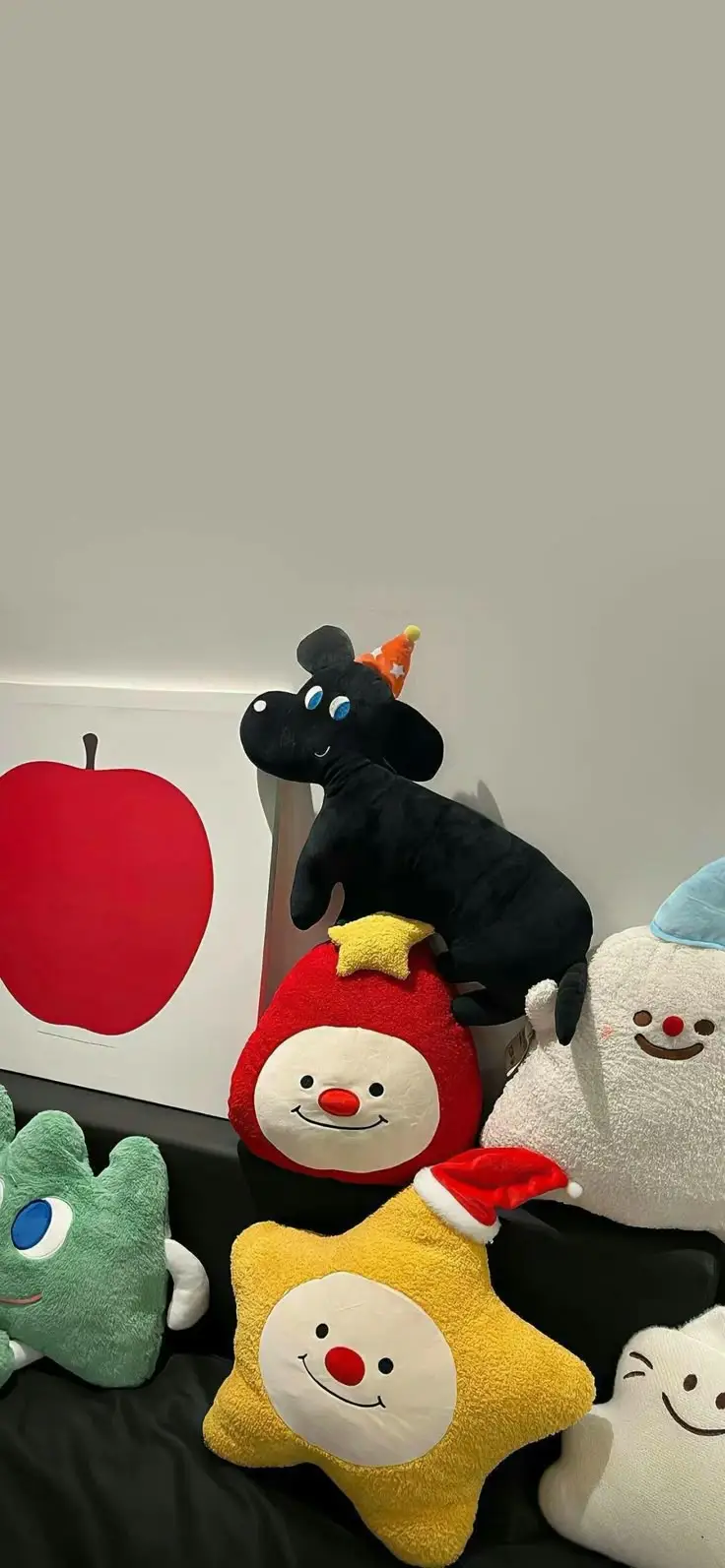 Hình nền gấu bông cute dễ thương cho điện thoại 43