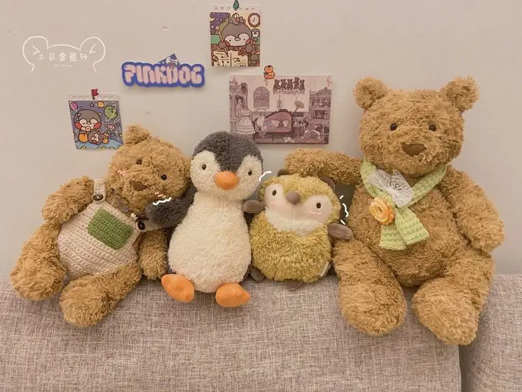 Hình nền gấu bông cute dễ thương cho điện thoại 53