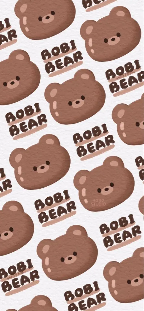 Hình nền gấu nâu cute mang lại niềm vui cho bạn 3