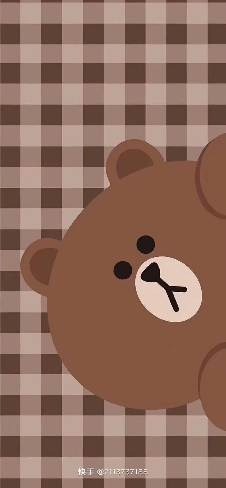 Hình nền gấu nâu cute mang lại niềm vui cho bạn 28