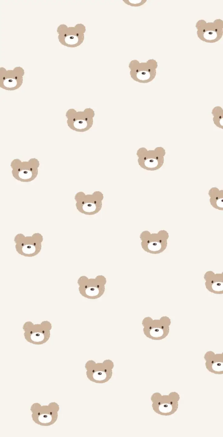 Hình nền gấu nâu cute mang lại niềm vui cho bạn 50