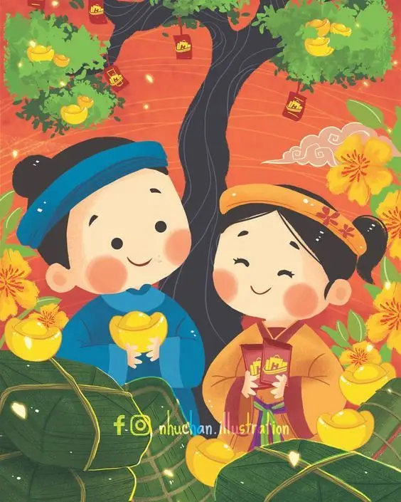 Hình nền gia đình 4 người đẹp và ý nghĩa 20
