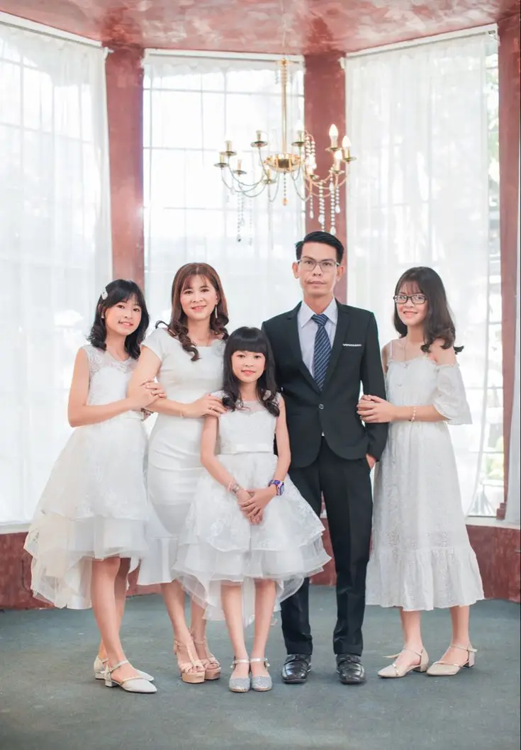 Hình nền gia đình 4 người đẹp và ý nghĩa 21