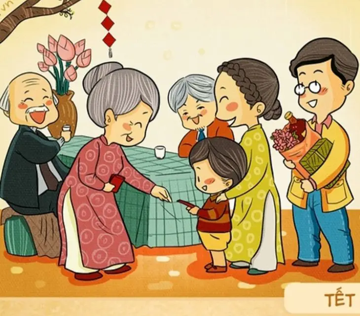 Hình nền gia đình 4 người đẹp và ý nghĩa 67
