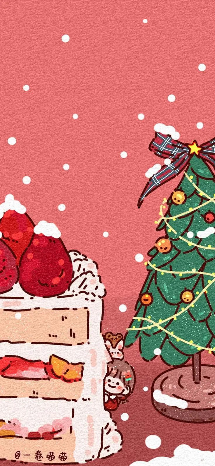 Hình Nền Giáng Sinh Cho Điện Thoại - Tạo Không Khí Lễ Hội Với Bộ Ảnh Đẹp 9