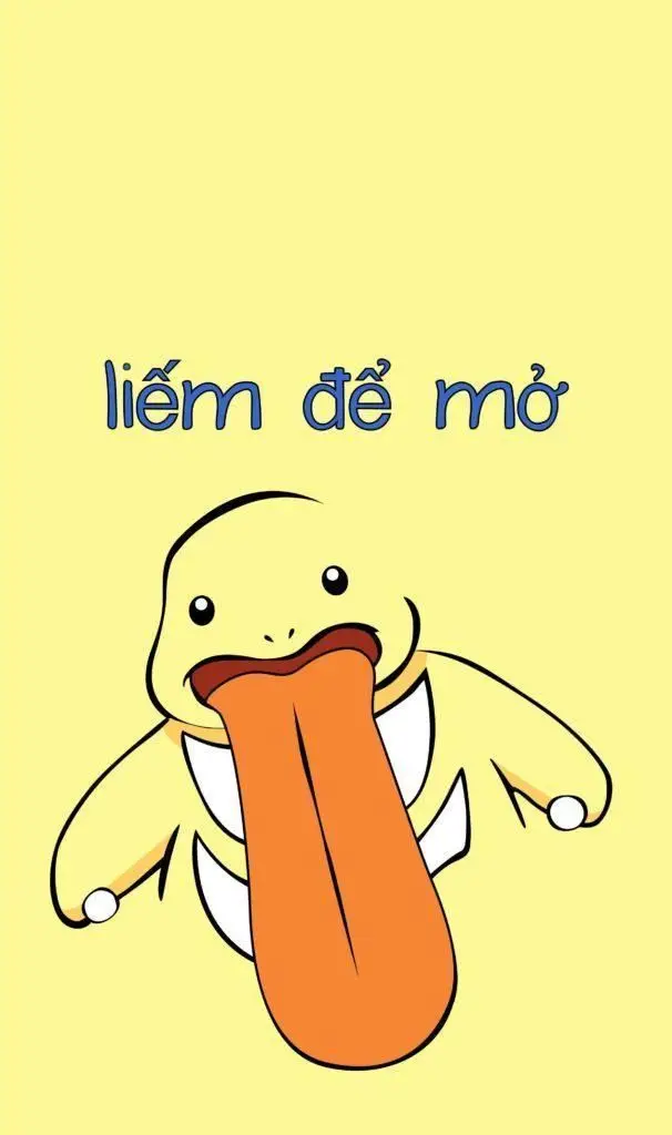 Hình Nền Hài Hước Cute Đem Lại Niềm Vui 20