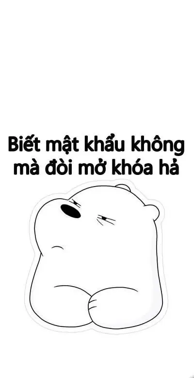 Hình Nền Hài Hước Cute Đem Lại Niềm Vui 34