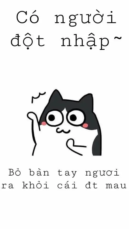 Hình Nền Hài Hước Cute Đem Lại Niềm Vui 56
