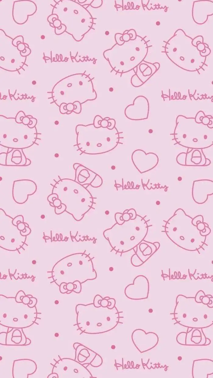 Hình nền Hello Kitty cute - Sự dễ thương không thể cưỡng lại 4