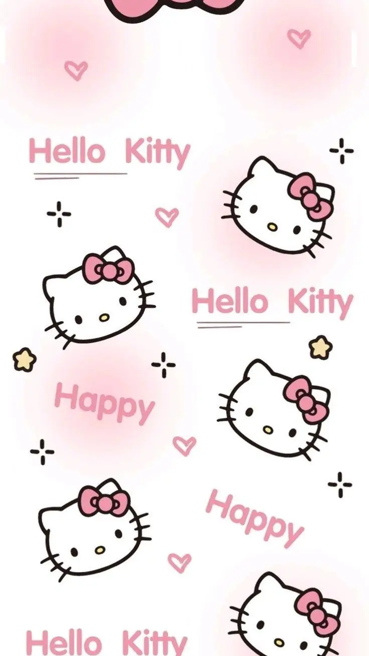 Hình nền Hello Kitty cute - Sự dễ thương không thể cưỡng lại 11