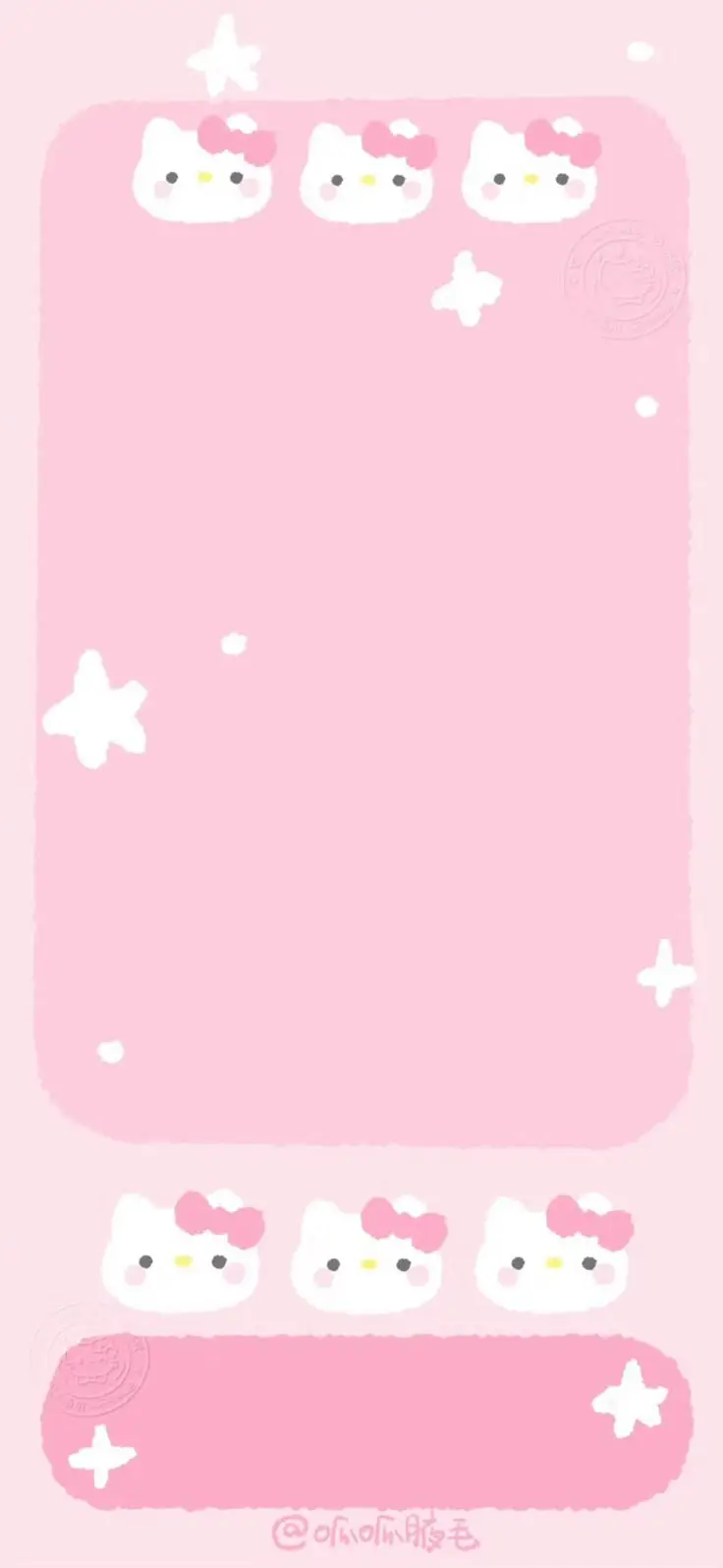 Hình nền Hello Kitty cute - Sự dễ thương không thể cưỡng lại 15