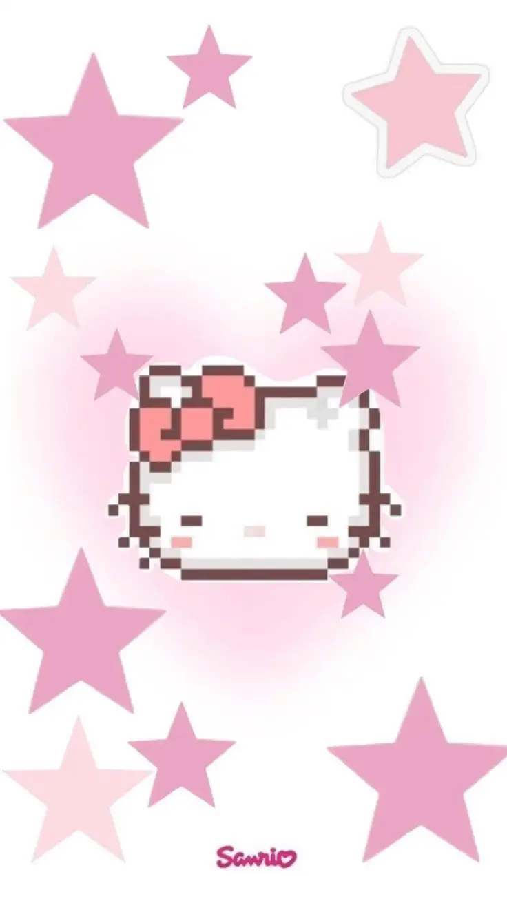 Hình nền Hello Kitty cute - Sự dễ thương không thể cưỡng lại 17