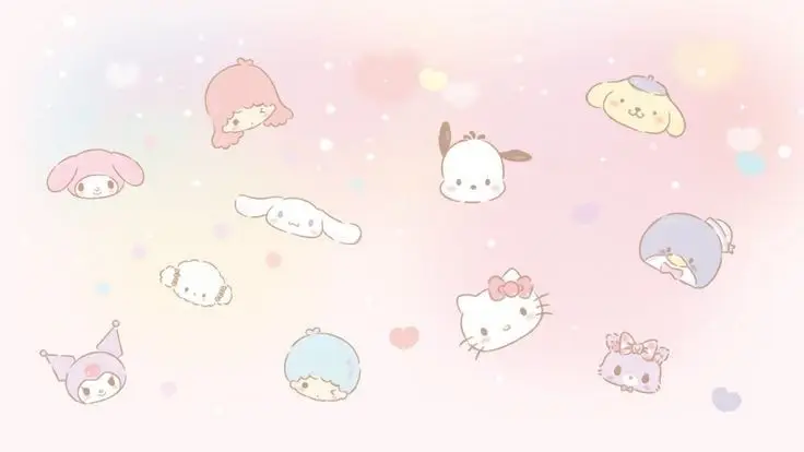 Hình nền Hello Kitty cute - Sự dễ thương không thể cưỡng lại 18