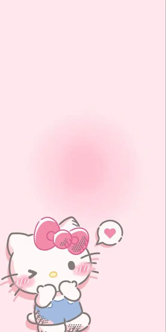 Hình nền Hello Kitty cute - Sự dễ thương không thể cưỡng lại 19