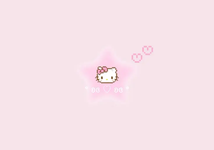 Hình nền Hello Kitty cute - Sự dễ thương không thể cưỡng lại 28