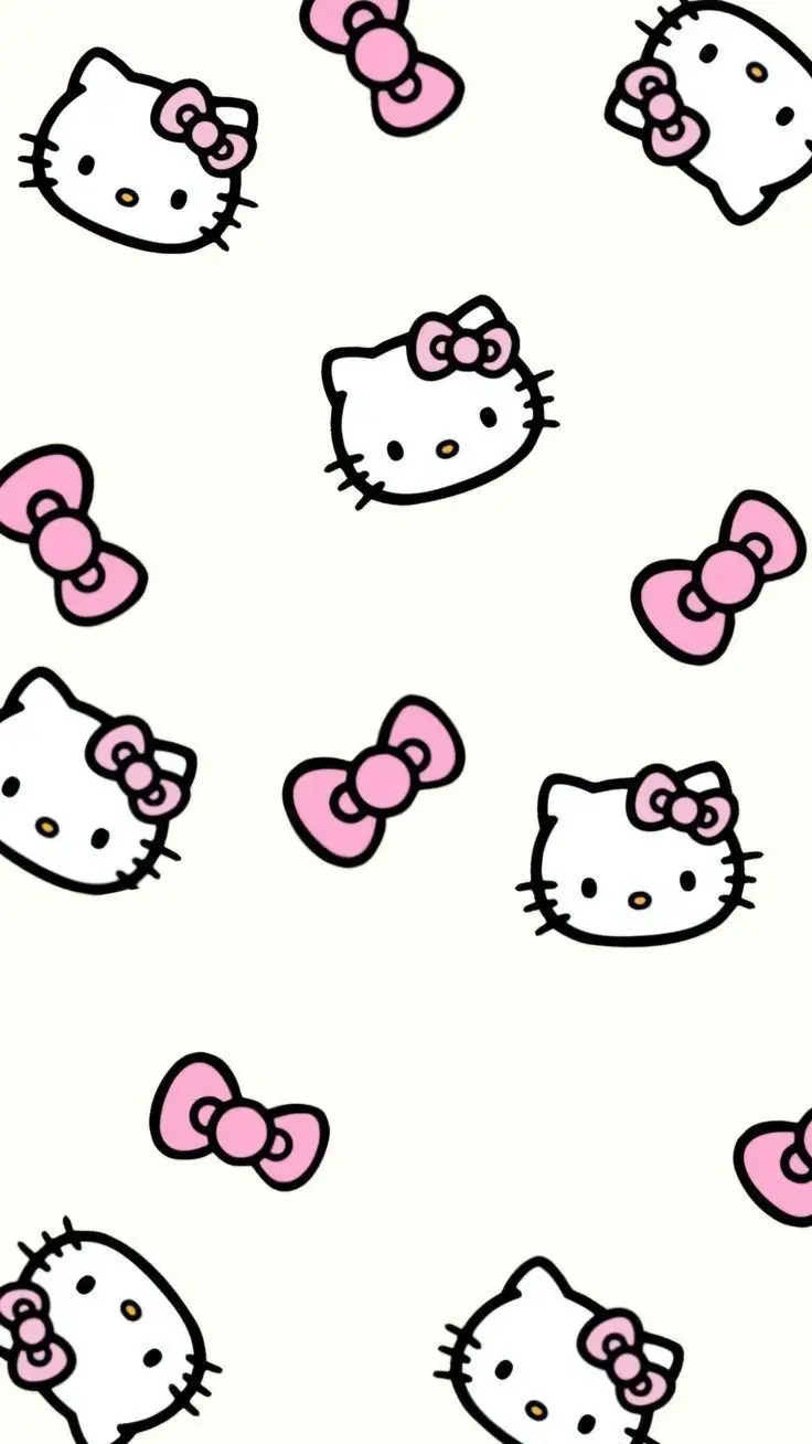 Hình nền Hello Kitty cute - Sự dễ thương không thể cưỡng lại 32