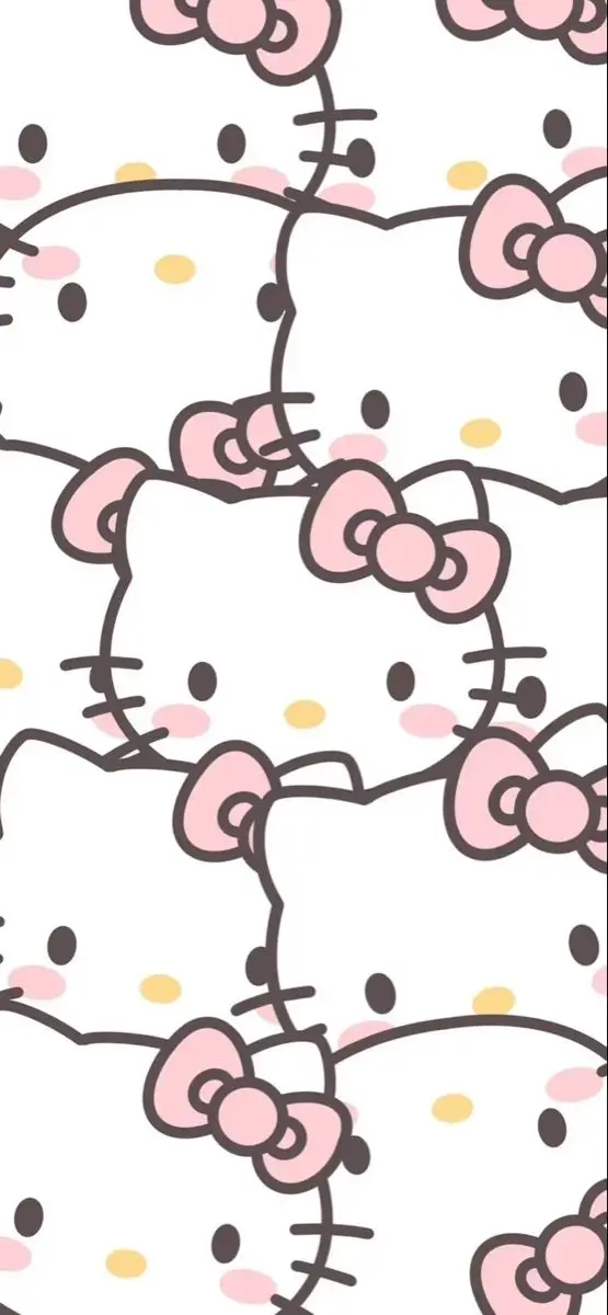 Hình nền Hello Kitty cute - Sự dễ thương không thể cưỡng lại 33