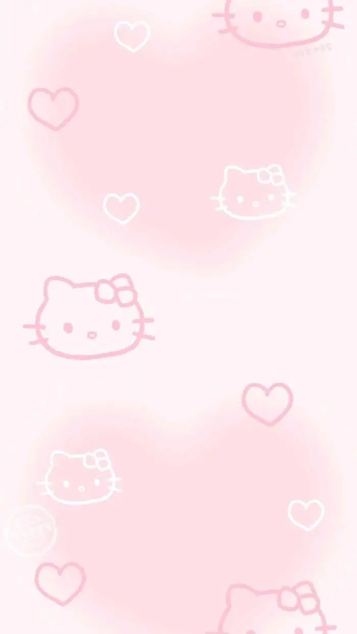 Hình nền Hello Kitty cute - Sự dễ thương không thể cưỡng lại 35