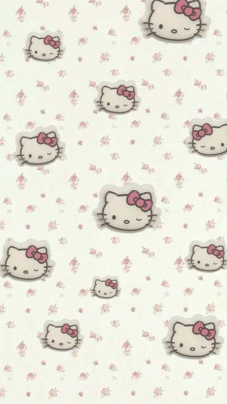 Hình nền Hello Kitty cute - Sự dễ thương không thể cưỡng lại 39