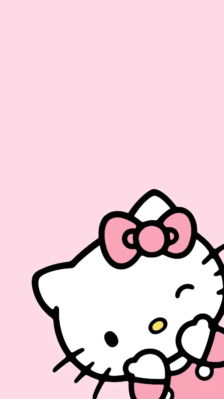 Hình nền Hello Kitty cute - Sự dễ thương không thể cưỡng lại 40
