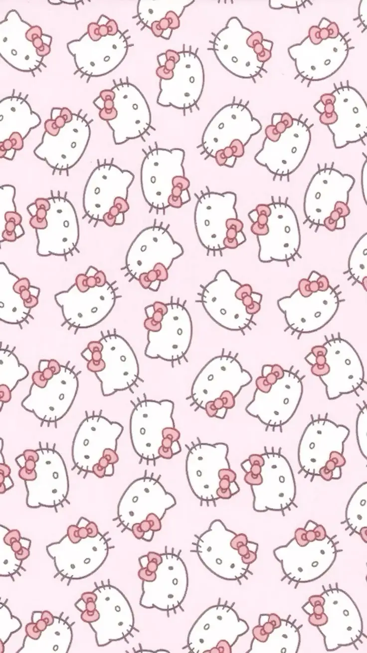 Hình nền Hello Kitty cute - Sự dễ thương không thể cưỡng lại 41